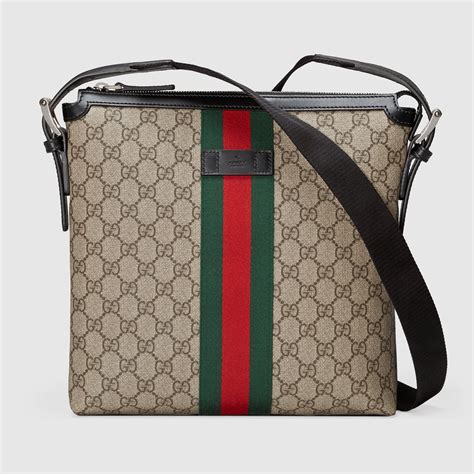 gucci pouch mens cheap|cheapest gucci men's bag.